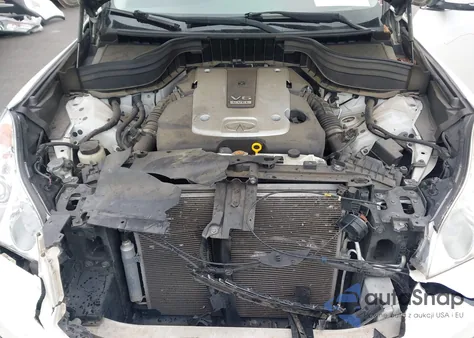 2017 Infiniti Qx50 из США, поврежденный, VIN JN1BJ0RP0HM383077